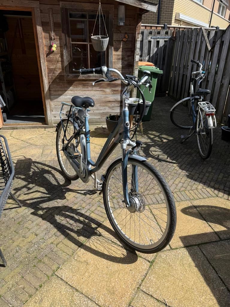E bike (defect), Ophalen of Verzenden, Zo goed als nieuw, Overige merken