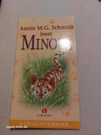 Luisterboek MINOES. Annie M G. Schijnt., Ophalen