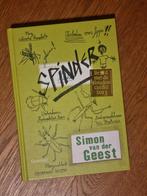 Spinder Gouden griffel, Ophalen of Verzenden, Gelezen