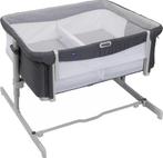 Chicco - tweeling Co-sleeper - Next2Me Twins - Magnet Grey, Ophalen, Zo goed als nieuw, Wieg