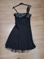cocktail jurk, Ophalen, Zwart, Nieuw, Steps