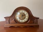Mooie houten pendule, Antiek en Kunst, Antiek | Klokken, Ophalen of Verzenden