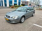 Subaru Legacy 2.0 R TW AUT AWD 2006 Grijs, Stof, 164 pk, 1370 kg, 4 cilinders