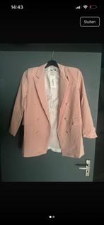 Copperose Roze Blazer Maat L, Ophalen, Maat 42/44 (L), Nieuw, Jasje