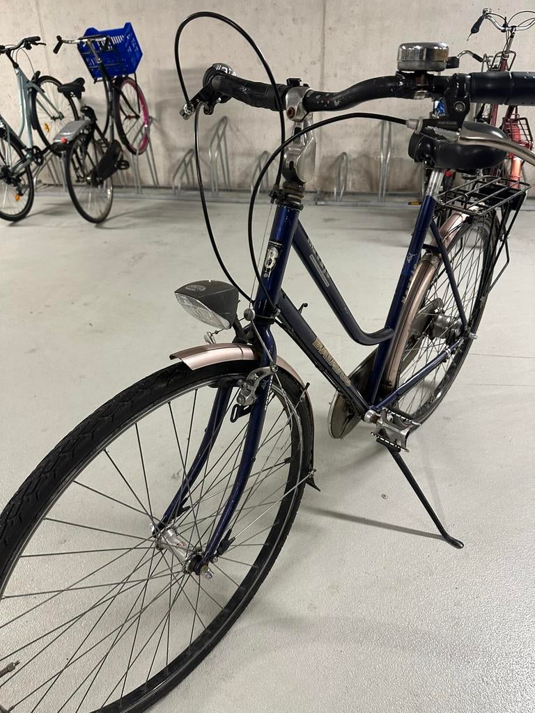 Bicycle, Ophalen, Versnellingen, Batavus, 53 tot 56 cm