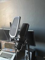 Studio Microfoon – BOYA BY-M1000 Perfect voor muziek opnemen, Ophalen of Verzenden, Nieuw