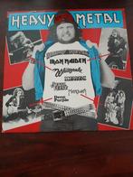 LP Various – Heavy Metal, Ophalen of Verzenden, Zo goed als nieuw
