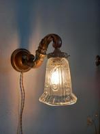 Franse Art Deco Wandlamp (P. Maynandier) ca.1925, Ophalen