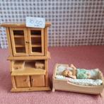 Poppenhuis meubeltjes 1:24, Verzamelen, Poppenhuizen en Toebehoren, Ophalen of Verzenden, Zo goed als nieuw, Poppenhuis