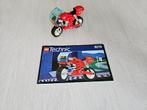 Lego technic 8210 Nitro GTX Bike, Ophalen of Verzenden, Gebruikt, Complete set, Lego