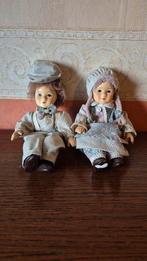 Vintage setje, Ophalen of Verzenden, Gebruikt, Poppenhuis