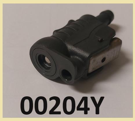 00204Y & 00202Y Snelkoppeling voor motor of tank Yamaha, Ophalen of Verzenden, Nieuw, Motor en Techniek