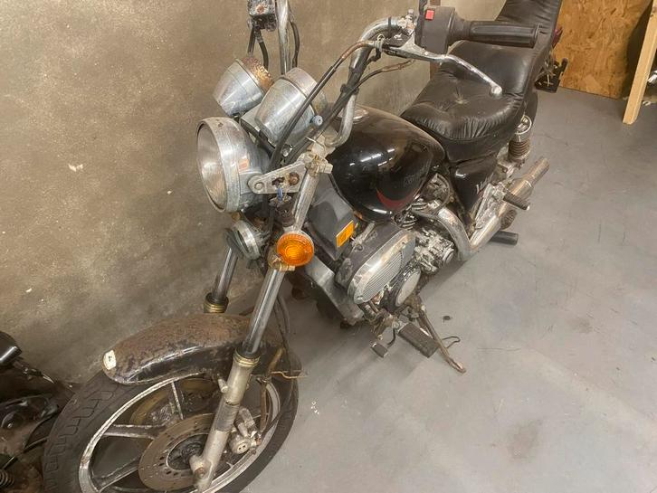 Kawasaki Vulcan 750, Motoren, Onderdelen | Kawasaki, Gebruikt, Ophalen