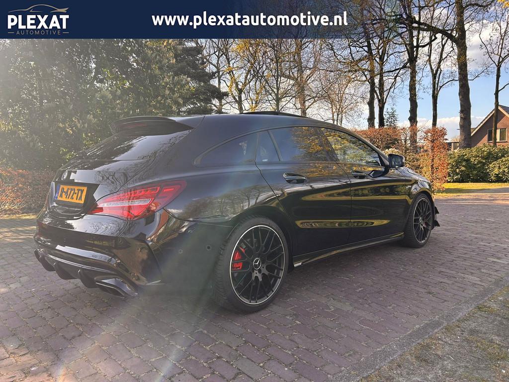 Mercedes-Benz CLA-klasse Shooting Brake AMG 45 4MATIC Ambiti, Automaat, CLA, Gebruikt, 4 cilinders