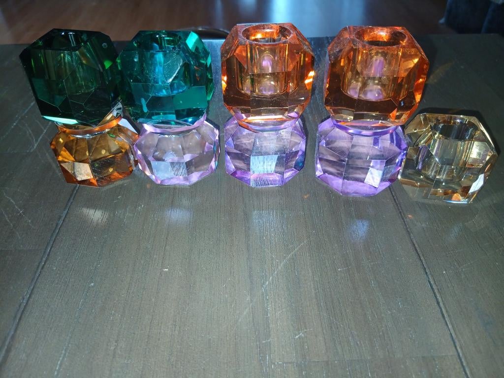 Kandelaars, Ophalen of Verzenden, Licht