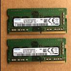 Samsung 16GB (2x8GB) DDR4 SODIMM RAM 2666MHz, Gebruikt, Ophalen of Verzenden, DDR4, 2666MHz