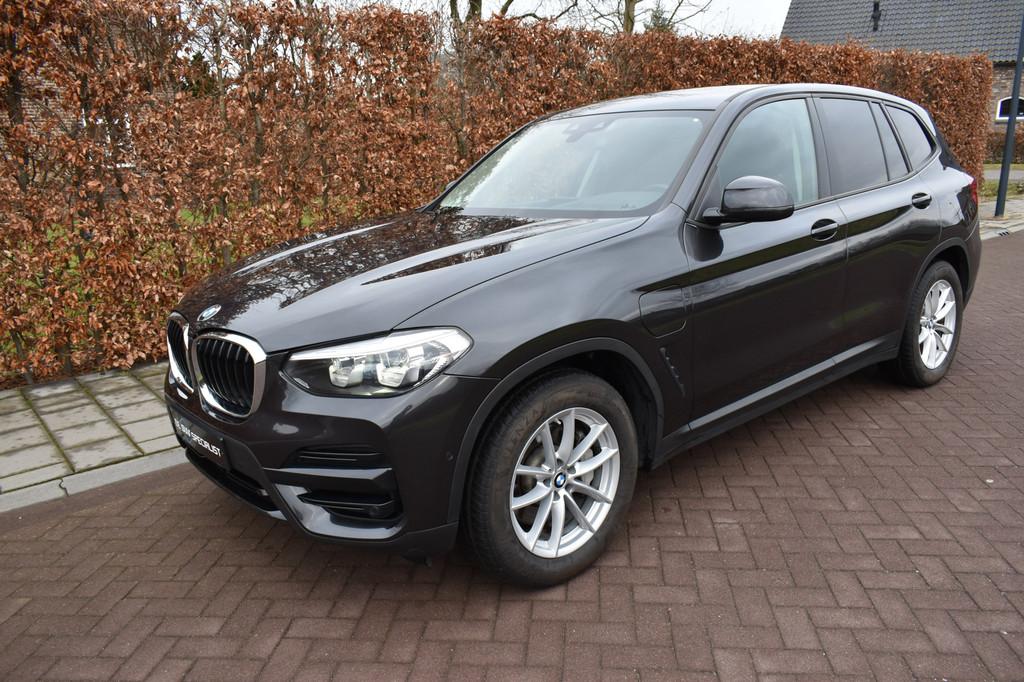 BMW X3 xDrive30e Executive 293PK, ACC, H&K, 41DKM NIEUWSTAAT, Auto's, BMW, Automaat, 1998 cc, Gebruikt, 4 cilinders
