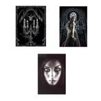 Anne Stokes kaarten bij Stichting Superwens!, Ophalen of Verzenden, Nieuw