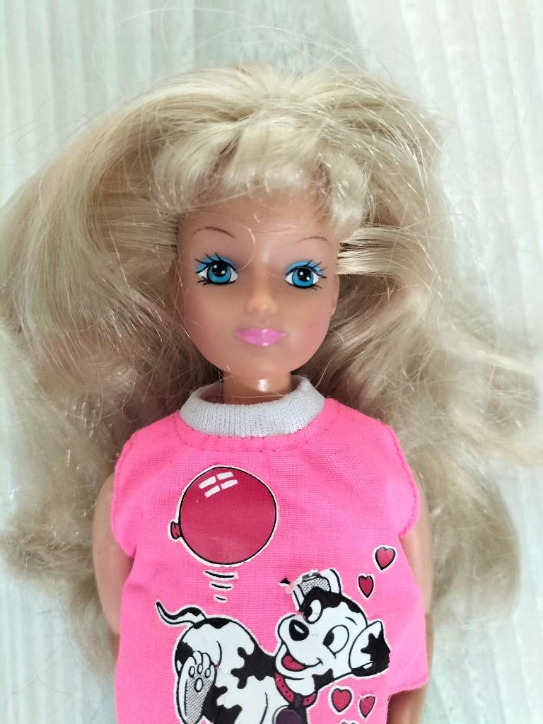 Steffi Love pop – Simba – originele outfit – goede staat, Ophalen of Verzenden, Zo goed als nieuw, Overige typen