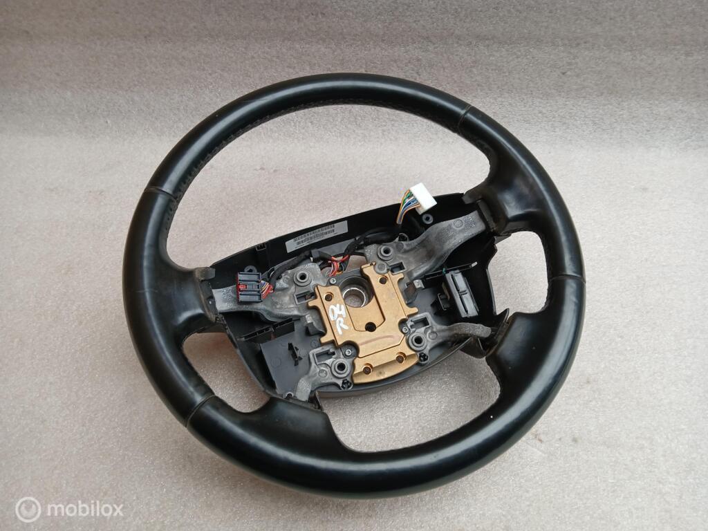 Stuurwiel Land Rover Discovery 4 Stuur Zwart Leer LR4, Auto-onderdelen, Land Rover, Ophalen of Verzenden, Gebruikt, Land Rover