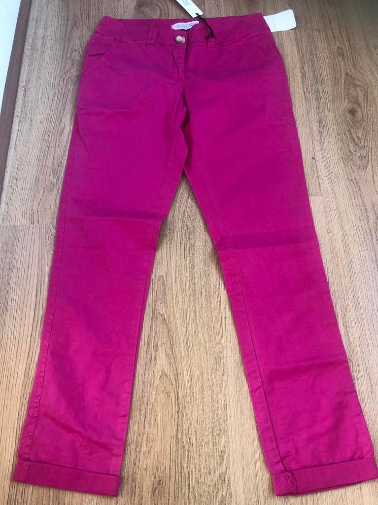 Studio mo roze broek xs katoen, Kleding | Dames, Nieuw, Ophalen of Verzenden, X, Roze