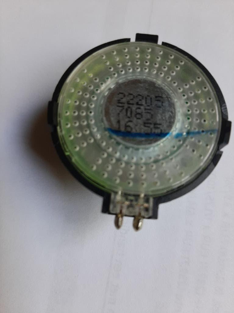 Waarschuwingszoemer/Buzzer voor dashboard v. diverse wagens, Ophalen of Verzenden, Nieuw, BMW