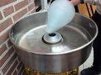Suikerspinmachine te huur, Ophalen of Verzenden, Zo goed als nieuw, Overige