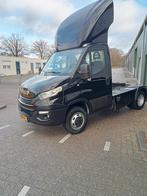 IVECO DAILY B/E TREKKER MET VEEL EXTRA'S 9/2018 €15750,00, Stof, Euro 6, 4 cilinders, Iveco
