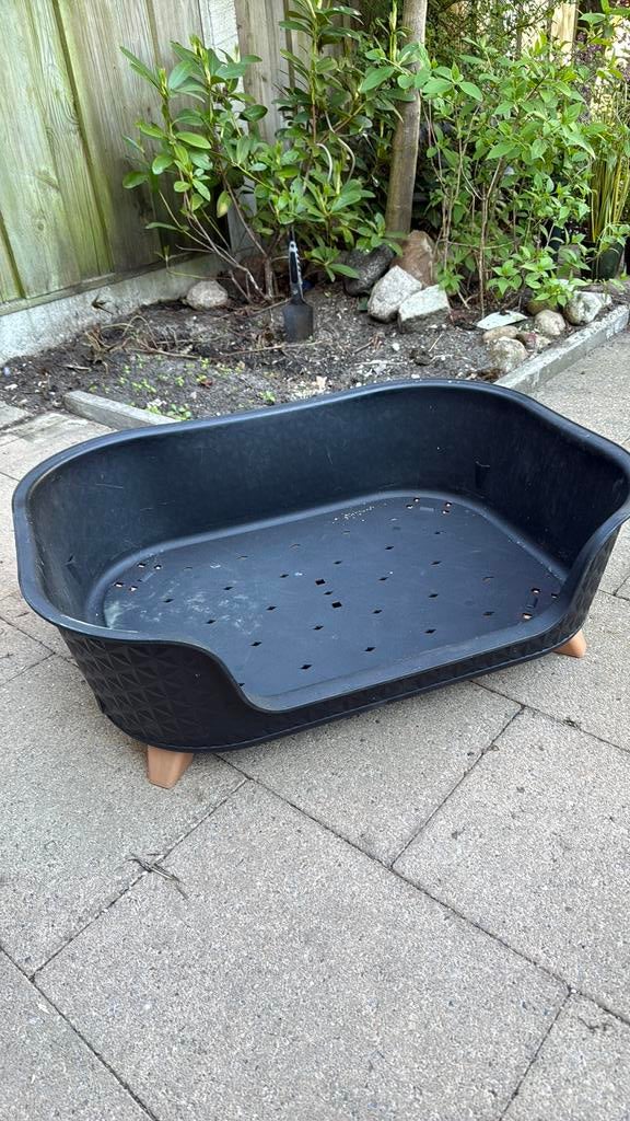 Hondenmand 80x60cm mooie mand, Ophalen, Zo goed als nieuw