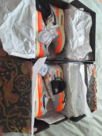 Patta Nike Air Max 1 Crimson Hyper Strike Maat 42,5, Kleding | Heren, Schoenen, Ophalen of Verzenden