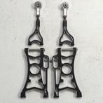 Zeer goede aluminium draagarmen voor HPI, Rovan Baja 5B & 5T, Gebruikt, Onderdeel, Overige schalen, Overige typen