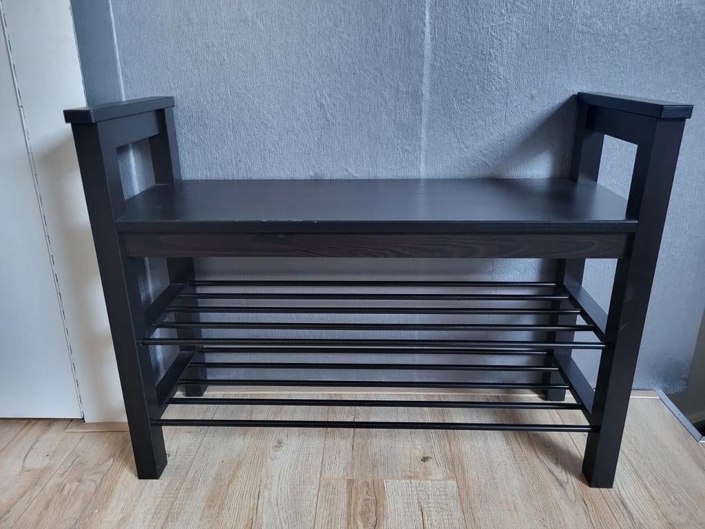 Ikea schoenenrek, Ophalen, Gebruikt