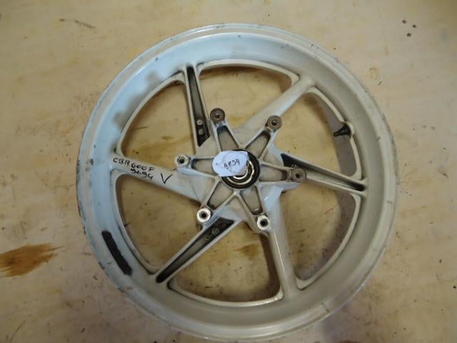 CBR600F 1991 - 1994 Honda Velg D1-23710, Motoren