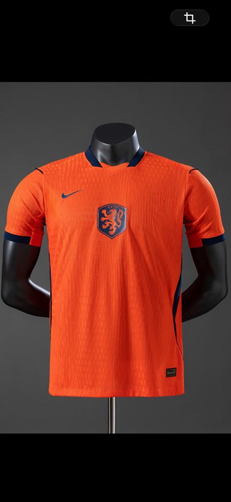 Nederlands elftal WK 2026 shirt, Ophalen of Verzenden, Zo goed als nieuw, Shirt