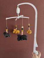 Boxmobiel met muziekje en gehaakte diertjes, Ophalen of Verzenden, Gebruikt, Mobiel, Met geluid