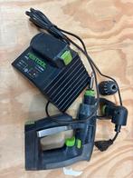 Festool CXS, Gebruikt, Variabele snelheid, Ophalen of Verzenden, Boor- en Schroefmachine