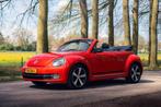Volkswagen Beetle Cabriolet 1.2 TSI Club 2015, Auto's, Voorwielaandrijving, Stof, 4 stoelen, Handgeschakeld
