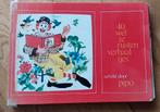 Pipo de clown boekje vintage, Boeken, Ophalen, Gelezen, 3 tot 4 jaar
