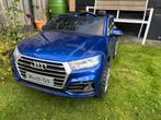 Audi Q5 4x4 Kinderauto Accu - Blauw, Ophalen, Gebruikt, Overige typen