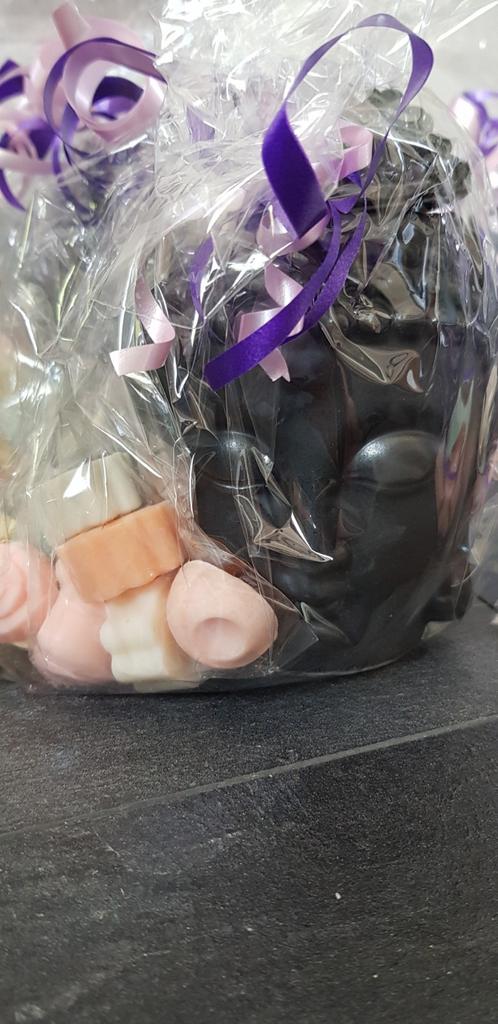 Waxbrander met tien waxmelts, Huis en Inrichting, Woonaccessoires | Kandelaars en Kaarsen, Ophalen of Verzenden, Nieuw