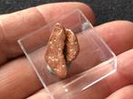 Fragment natuurlijk KOPER mineraal fraaie warme kleur., Ophalen of Verzenden, Mineraal