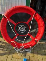 Zo goed als nieuwe nestschommel - Playtive, Kinderen en Baby's, Speelgoed | Buiten | Speeltoestellen, Ophalen, Zo goed als nieuw