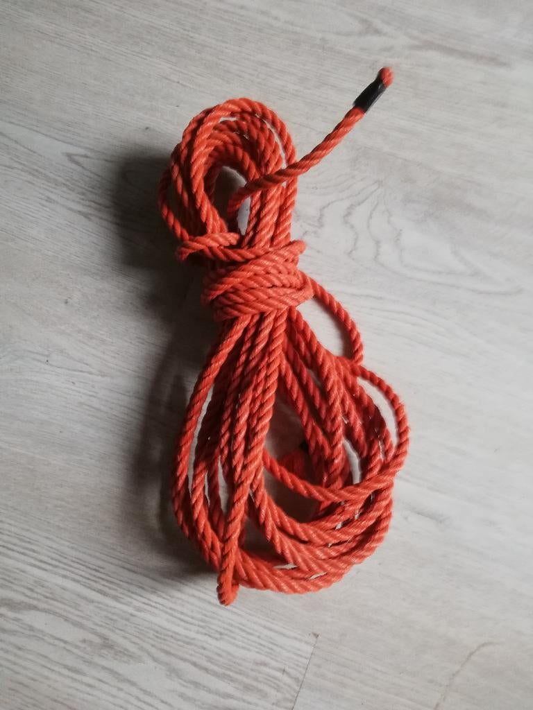 10 meter lang nieuw touw, Ophalen of Verzenden, Nieuw, Overige typen