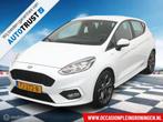 Ford Fiesta 1.0 EcoBoost ST-Line, Voorwielaandrijving, Stof, Gebruikt, Origineel Nederlands