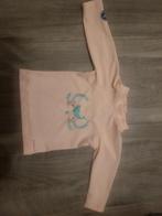 UV-werend shirtje maat 68 met narwal print, Nabaiji, Ophalen of Verzenden, Zo goed als nieuw, Maat 68