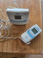 NUK Babyfoon met ouderunit en babyunit, Kinderen en Baby's, Babyfoons, Ophalen of Verzenden, Gebruikt, 100 tot 250 meter, Digitaal