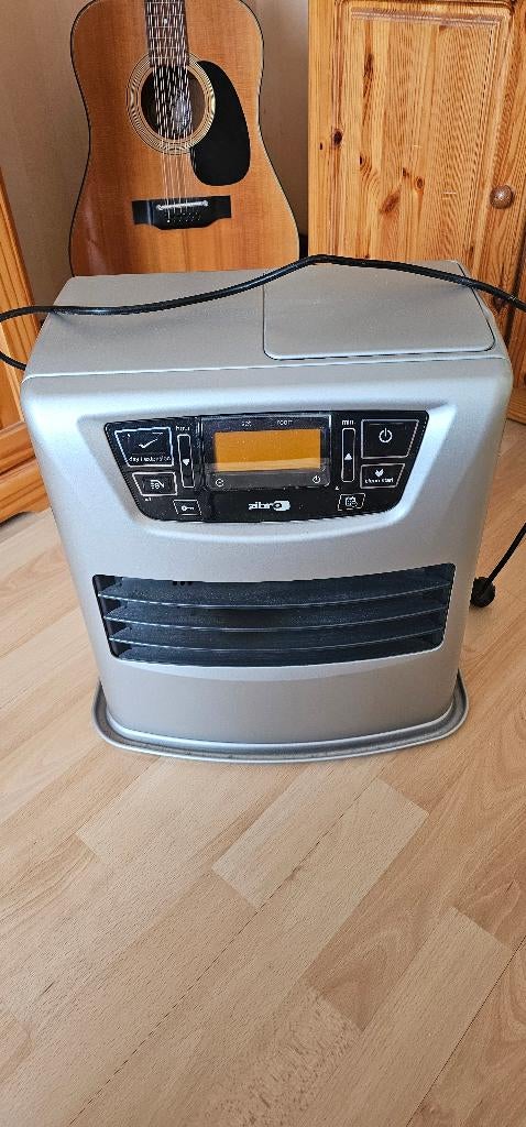Zibro laser kachel, Ophalen, Gebruikt, Elektrisch, Petroleumkachel