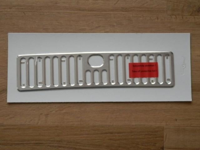 Aluminium sierroosters VW Kever, diverse, Auto diversen, Auto-accessoires, Nieuw, Ophalen of Verzenden