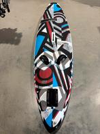 RRD Freestyle Wave V4 LTD - 104L, Watersport en Boten, Windsurfen, Ophalen, Gebruikt, Minder dan 250 cm, Met vin(nen)