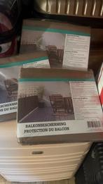 Balkonbescherming - Privacy en windscherm, Kunststof, Nieuw, Ophalen of Verzenden, 200 cm of meer